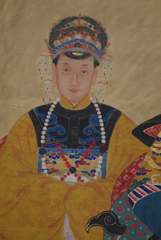 Grosse Ahnenpaare und Kaiser Chinas 3