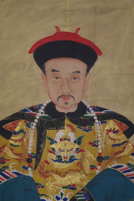 Grosse Ahnenpaare und Kaiser Chinas 4