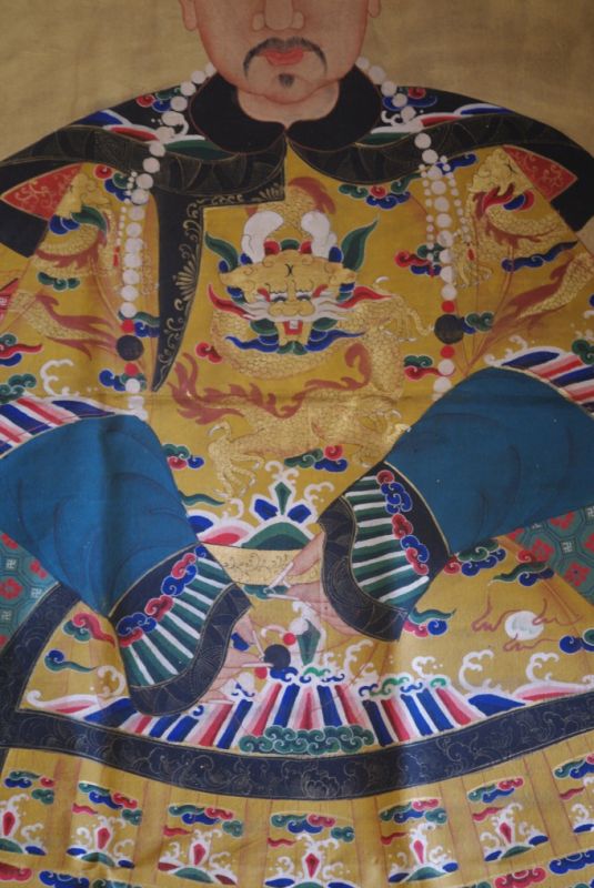 Grosse Ahnenpaare und Kaiser Chinas 5