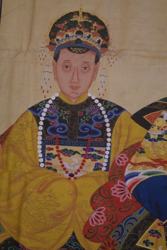 Grosse Ahnenpaare und Kaiser Chinas 3