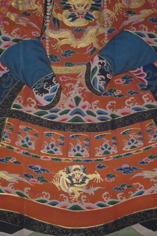 Große Ahnenpaare und Kaiser Chinas 5