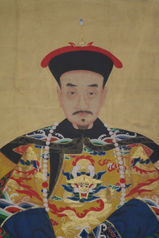 Große Ahnenpaare und Kaiser Chinas 3