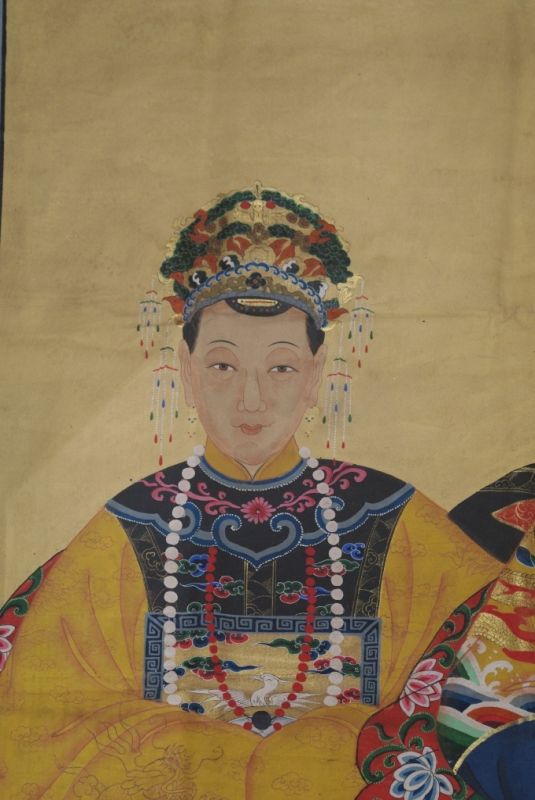 Große Ahnenpaare und Kaiser Chinas 4