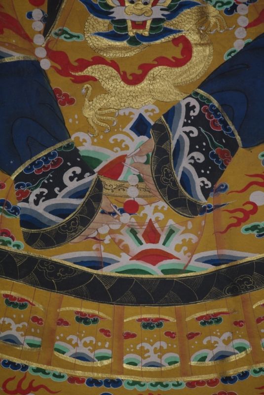 Große Ahnenpaare und Kaiser Chinas 5