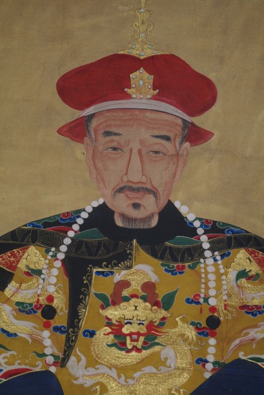 Grosse Ahnenpaare und Kaiser Chinas KangXi 4
