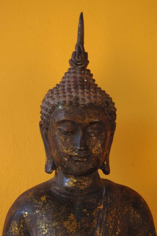 Grosse Chinesische Bronzestaturen 2