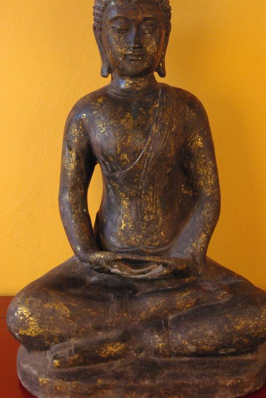 Grosse Chinesische Bronzestaturen 3