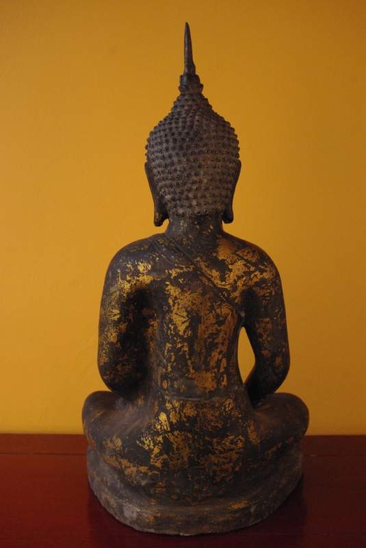 Grosse Chinesische Bronzestaturen 5