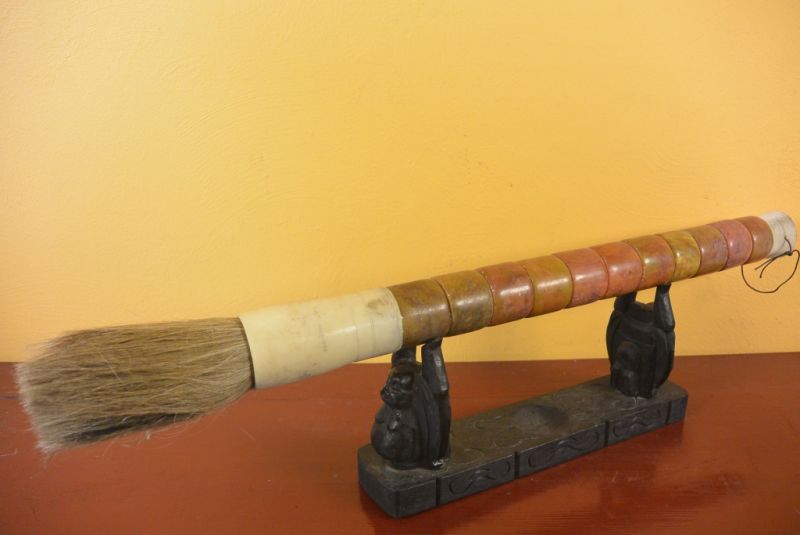 Große Chinesische Kalligraphie Pinsel 5