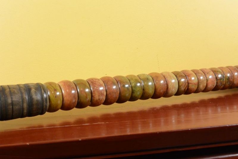 Große Chinesische Kalligraphie Pinsel - Stein 3