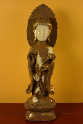 Große Jade Satue Asiatischen Buddhismus