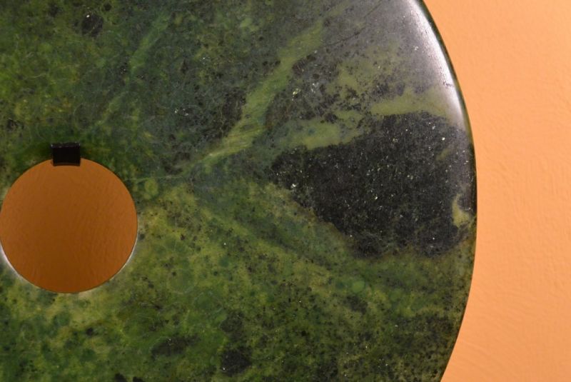 Grosse Platten Bi Dunkelgrün Jade 3
