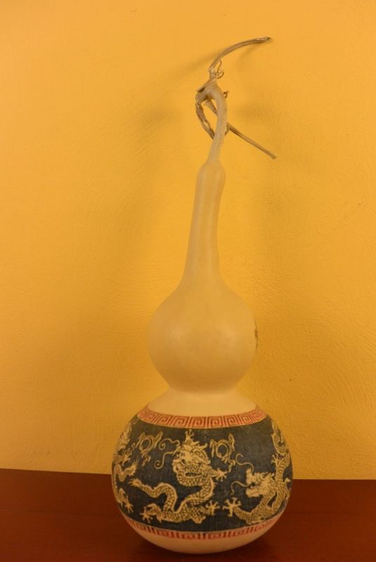 Grosse Wu Lou Flaschen Drachen 2