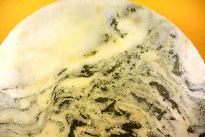 Großen Chinesische Runden Dreamstone - Marmorstein - Berg 4