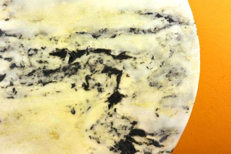 Großen Chinesische Runden Dreamstone - Marmorstein - Wolke 2 3