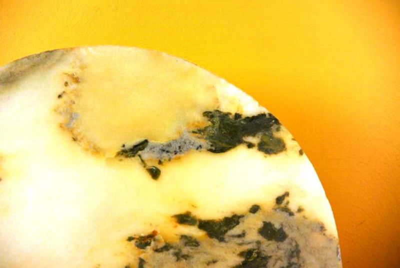 Großen Chinesische Runden Dreamstone - Marmorstein - Wolke 3
