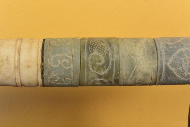 Großen Pinsel Kalligraphie 3