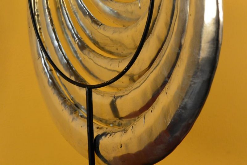 Grosser Dekoschmuck 5 breiten Reihen 5