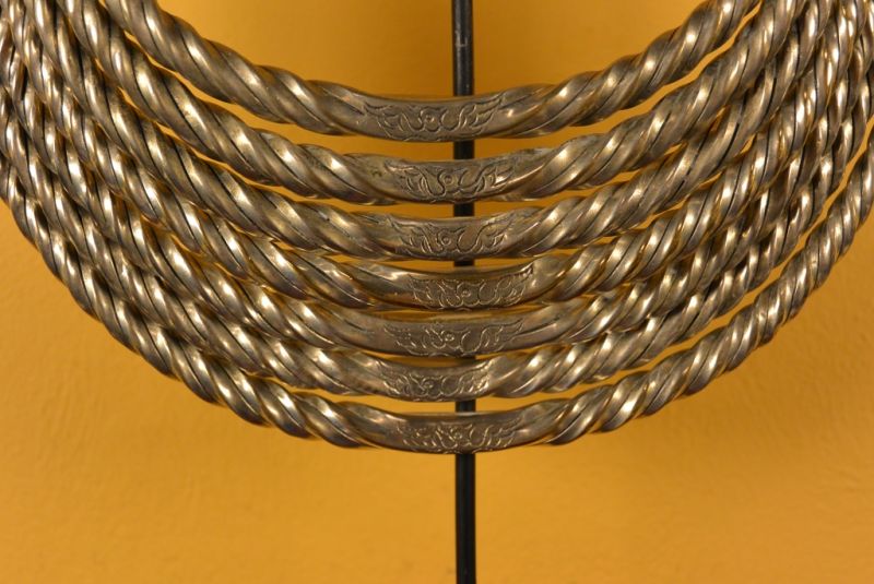 Grosser Dekoschmuck 7 Twisted-Reihe 2