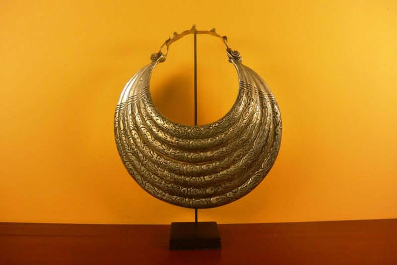 Grosser Dekoschmuck Birma 2