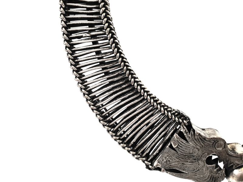 Grosser Dekoschmuck Doppelte Drachen 3