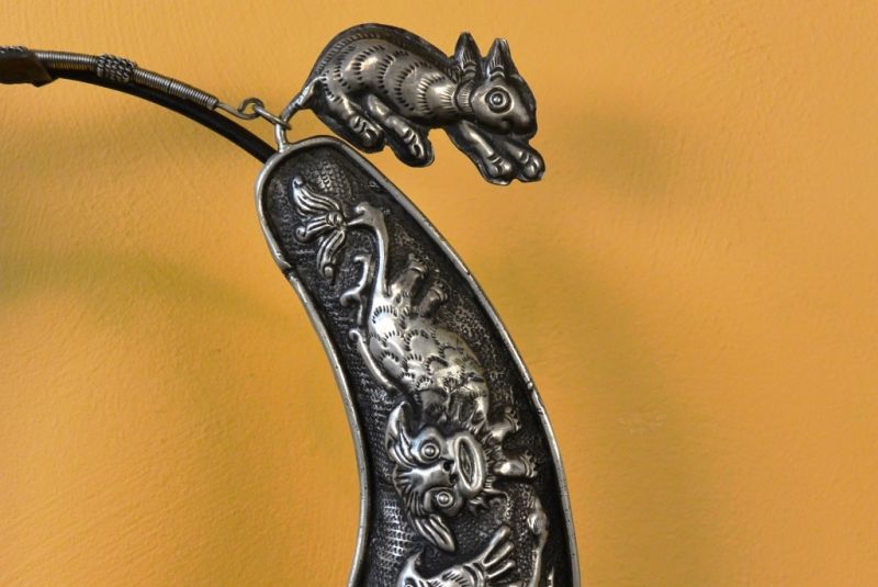 Grosser Dekoschmuck Haustiere 3