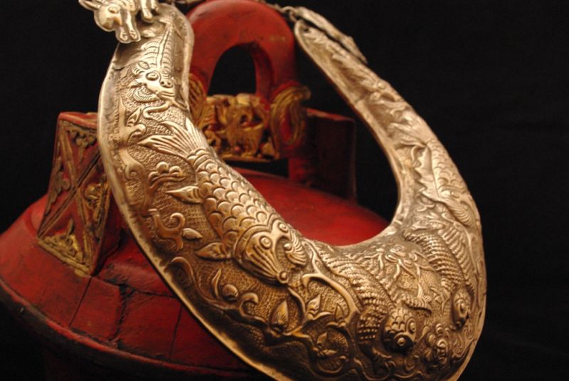 Grosser Dekoschmuck Miao 3