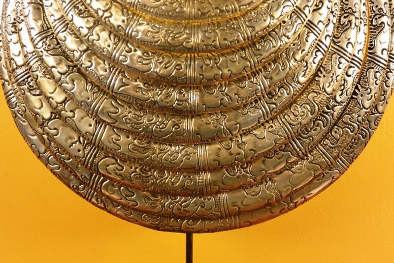 Grosser Dekoschmuck Miao Minderheit 3