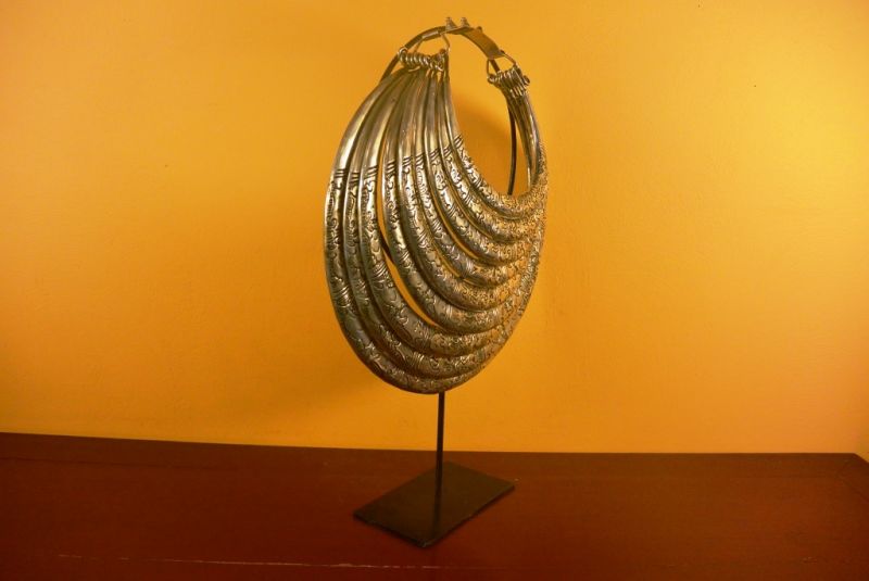 Grosser Dekoschmuck Miao Minderheit 5