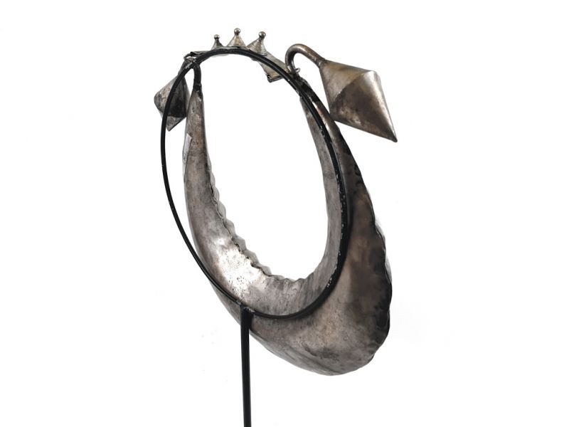 Grosser Dekoschmuck Twisted-Reihe 3