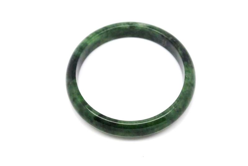 Grüne Jade-Armband 5