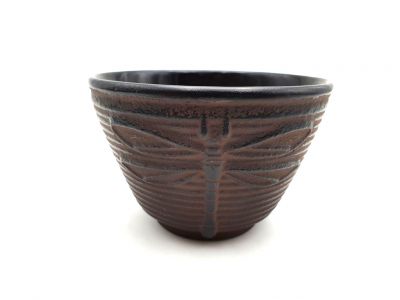 Gusseisen Teetasse - Libelle