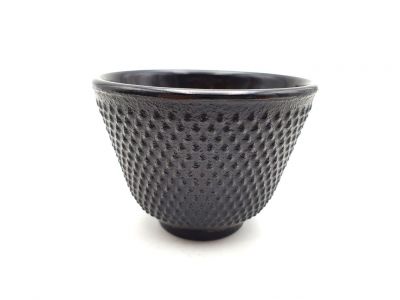 Gusseisen Teetasse - Schwarz