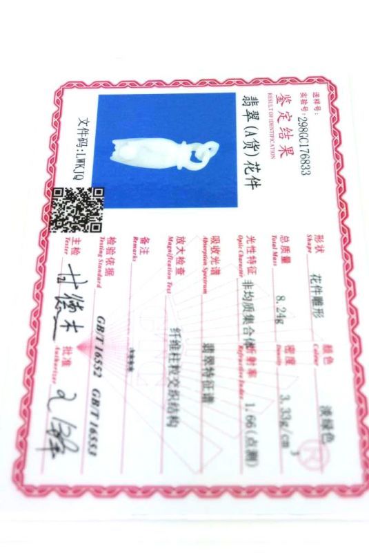 Halskette Anhänger Jade Stein Buddha Hand 5
