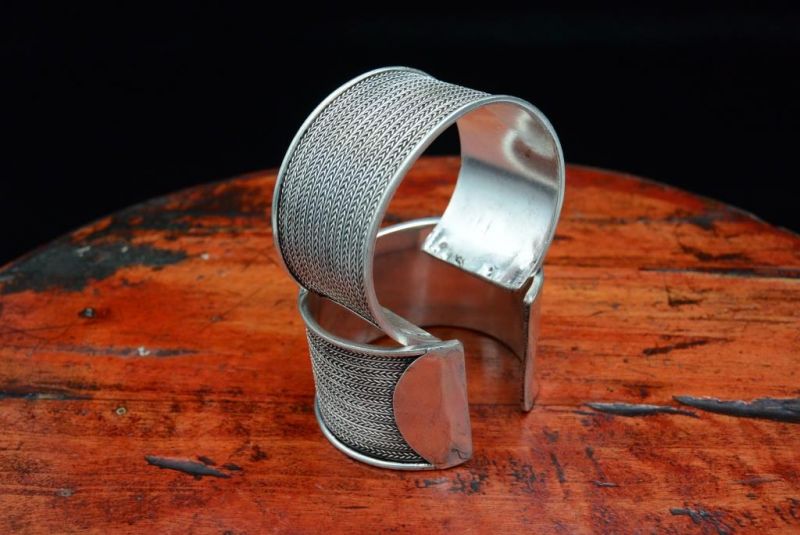 Hochzeits-Armband ethnischen Miao Minderheit - Zwischengröße 2