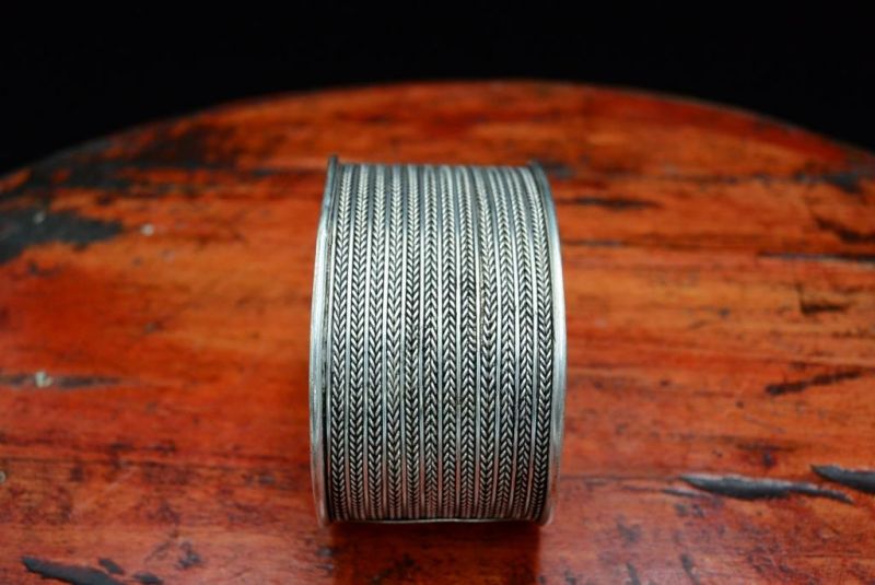 Hochzeits-Armband ethnischen Miao Minderheit - Zwischengröße 4