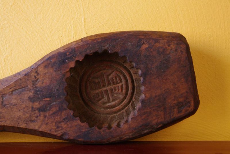 Holz Buttermodel Springerle China 2