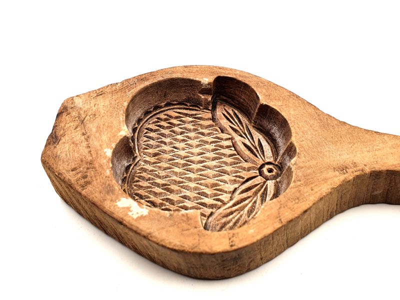 Holz Buttermodel Springerle 2