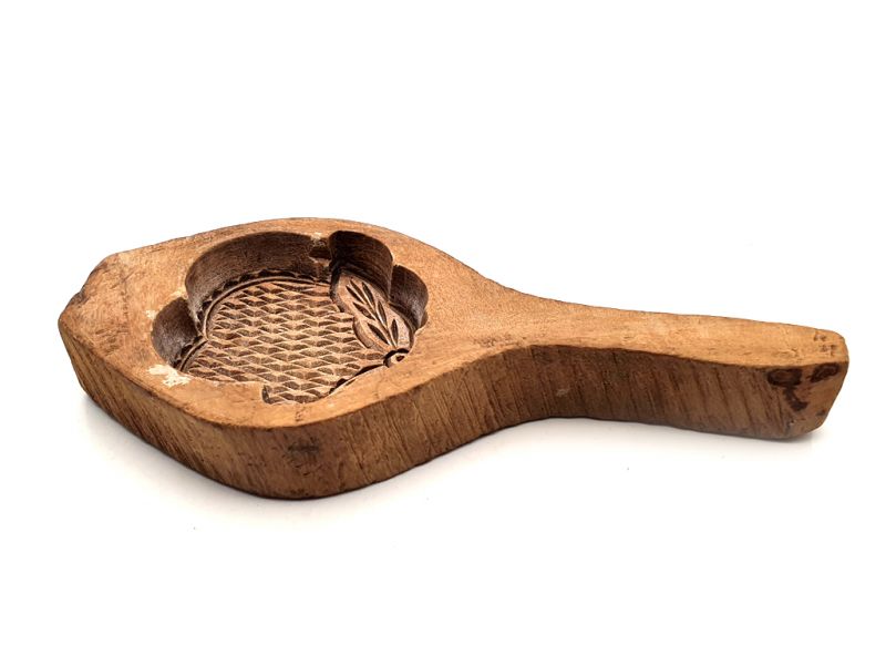 Holz Buttermodel Springerle 3