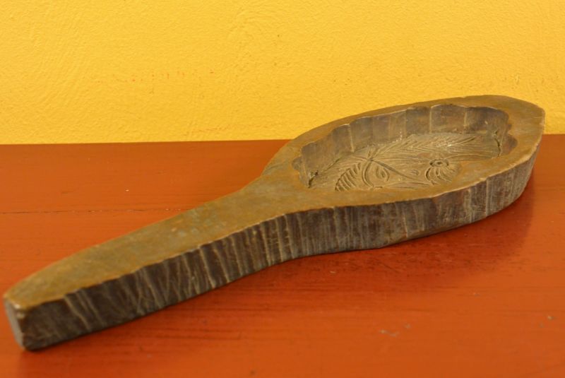 Holz Buttermodel Springerle 4