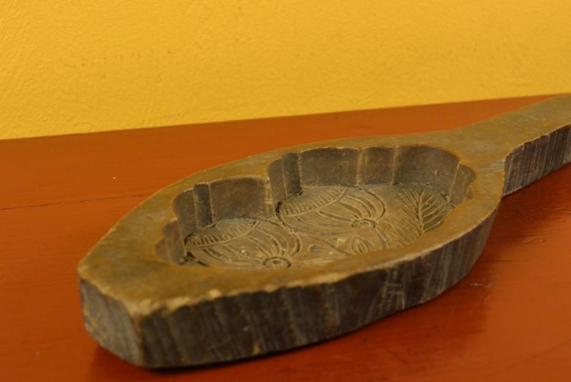 Holz Buttermodel Springerle 5