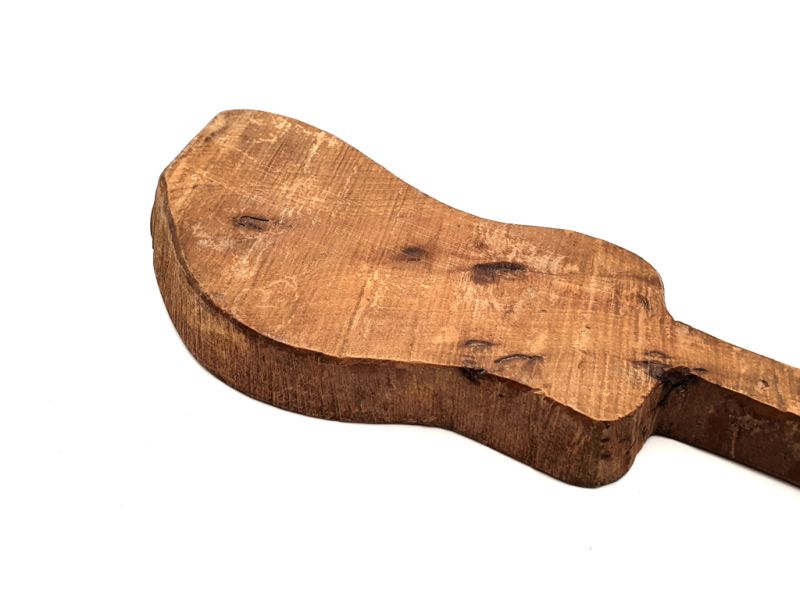 Holz Buttermodel Springerle Fisch 4