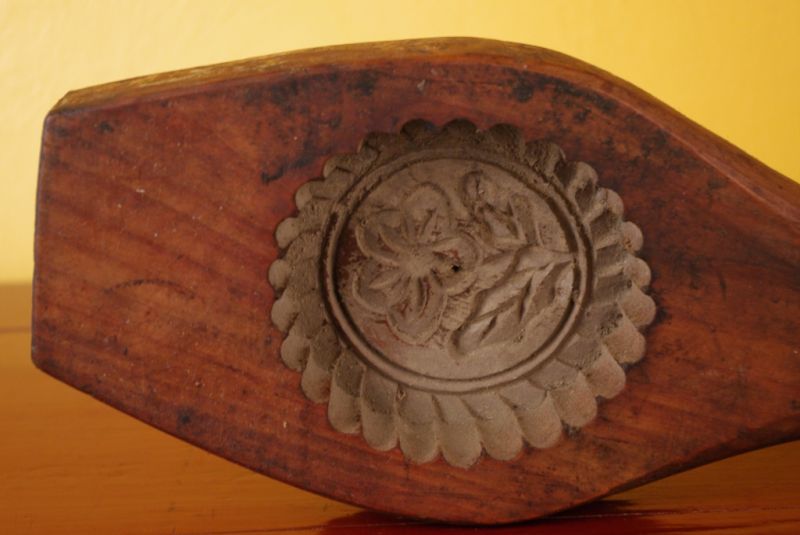 Holz Buttermodel Springerle Kuchen 2