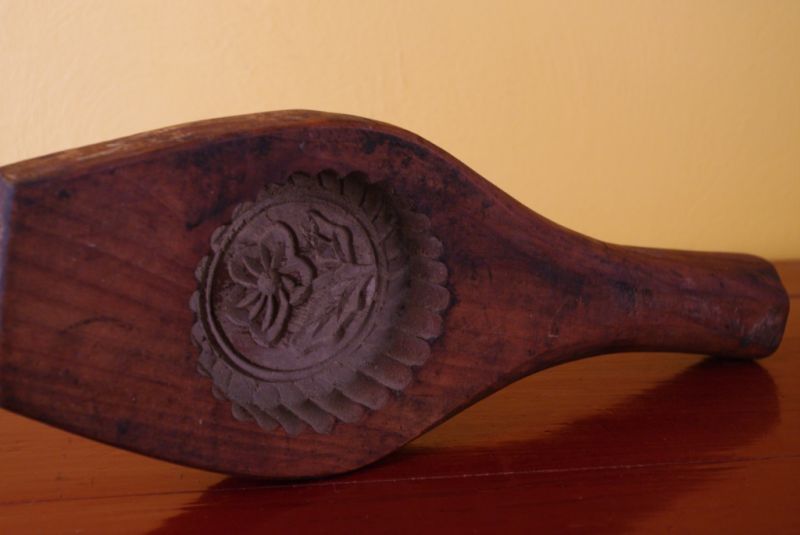Holz Buttermodel Springerle Kuchen 4
