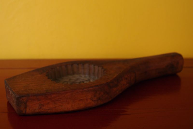 Holz Buttermodel Springerle Kuchen 5