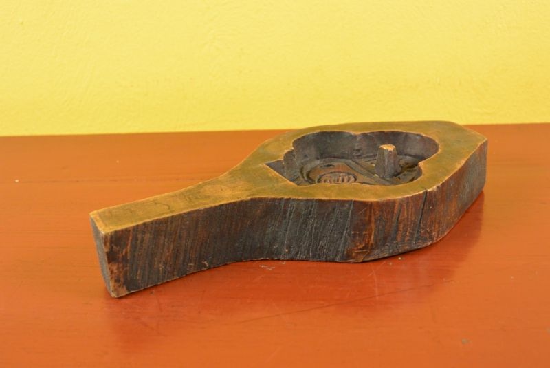 Holz Buttermodel Springerle Laterne 5