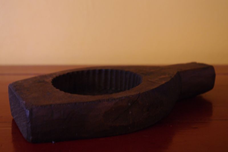 Holz Buttermodel Springerle Mondkuchen 2