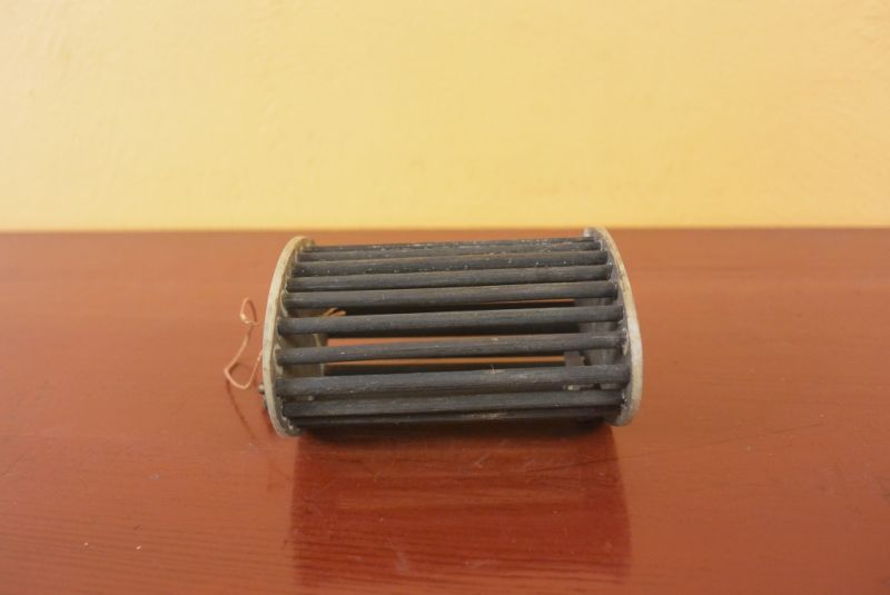 Hölzerne Grillenkäfige Oval 5