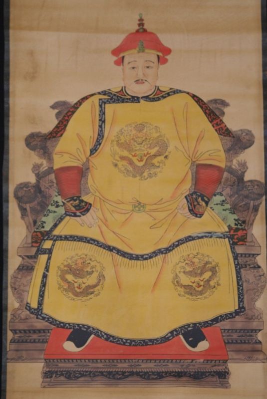 Huang Taiji Emperadores Dinastías Chinas 2