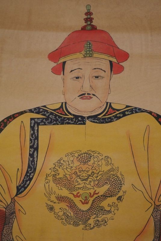 Huang Taiji Emperadores Dinastías Chinas 3